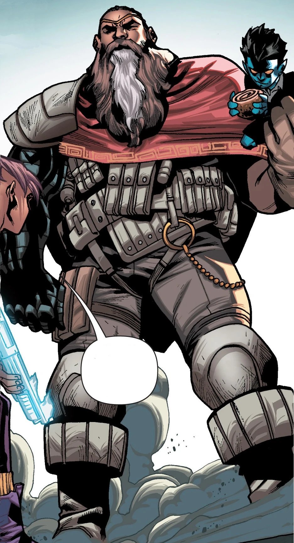 Faithful John (Earth-13729)
