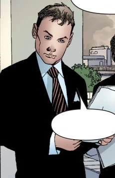 John Clark (Earth-616)