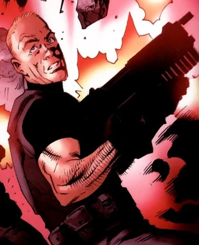 Captain John Colton (Earth-616)