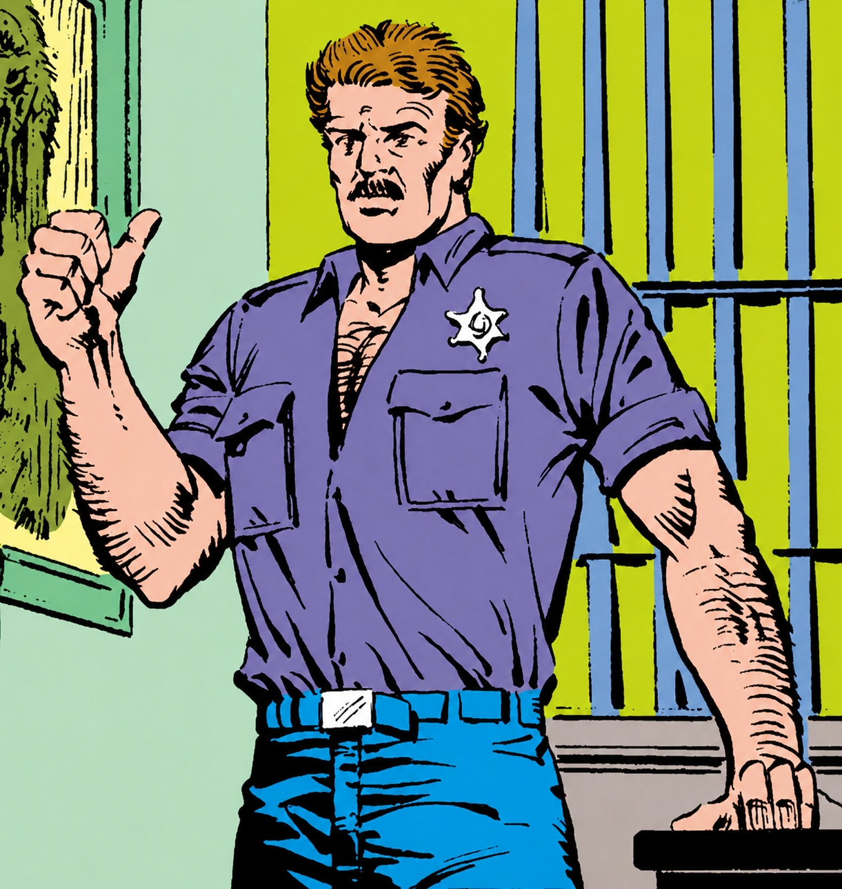 John Daltry (Earth-616)