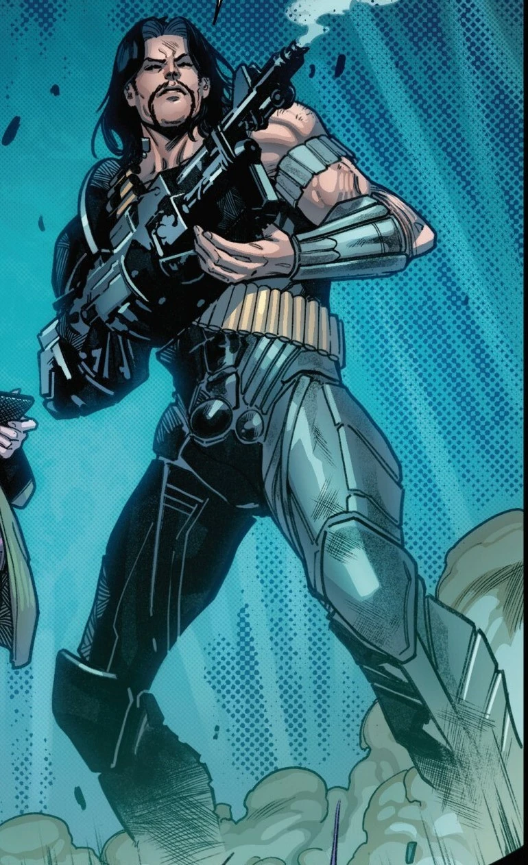 Scalphunter (Earth-616)