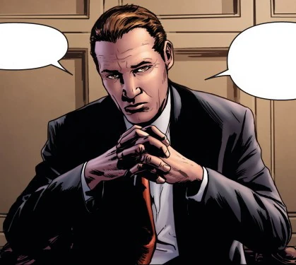 President John Howard (Earth-1610)