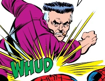 J. Jonah Jameson (Earth-95269)
