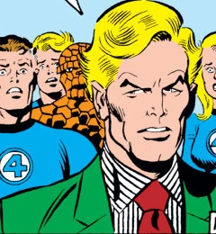 John Lindsay (Earth-616)