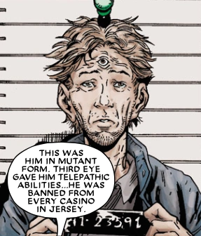 John Mairs (Earth-616)