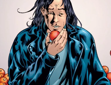 John Proudstar (Earth-20257)