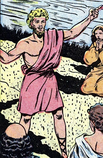 John the Baptist (Earth-616)