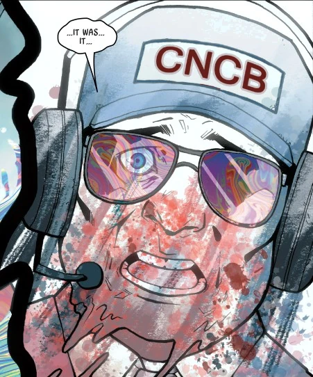 John Warmflash (Earth-616)