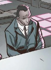 John Watanabe (Earth-616)