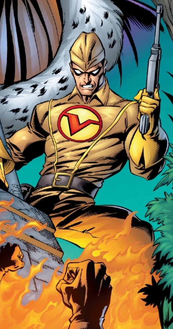 Citizen V (Earth-616)