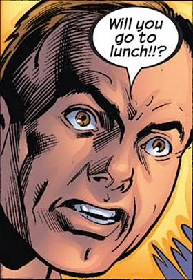 John Williamson (Earth-1610)
