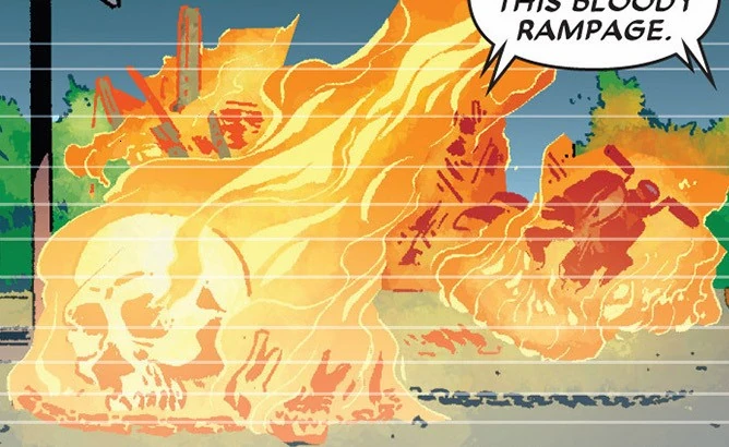 Ghost Rider (Earth-12101)