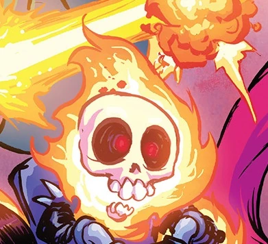 Ghost Rider (Earth-71912)