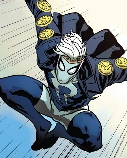 Ricochet (Earth-616)