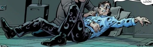Doctor Johnathan Ohnn (Earth-18119)