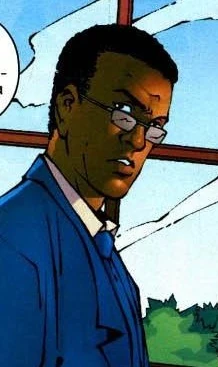 Lieutenant Jon Church (Earth-616)