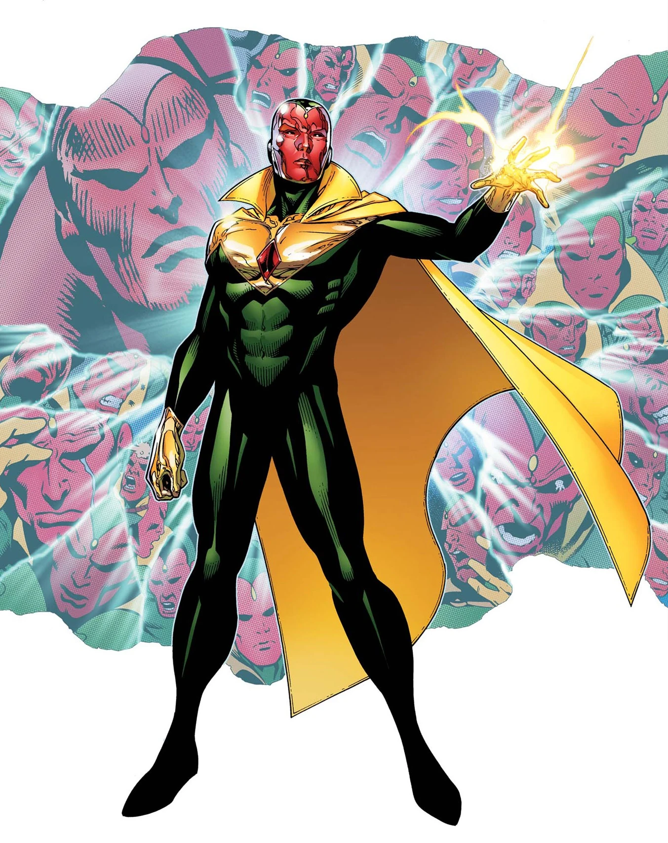 Vision (Earth-616)