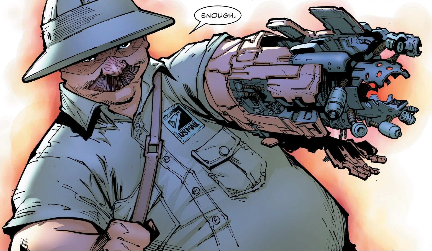 Jonas Green (Earth-616)