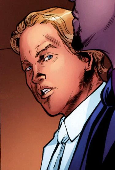 Jonathan Blackhaven (Earth-1610)