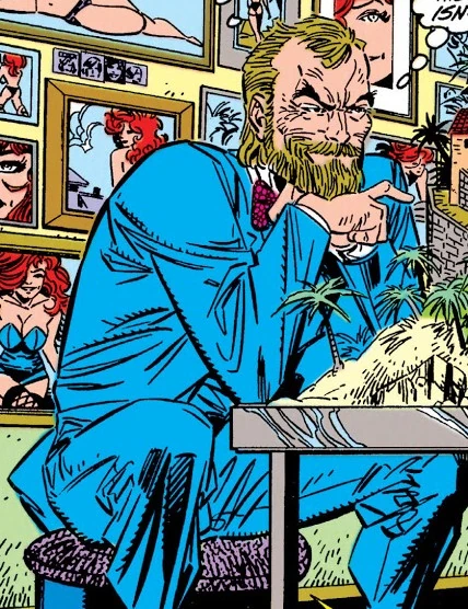 Jonathan Caesar (Earth-616)