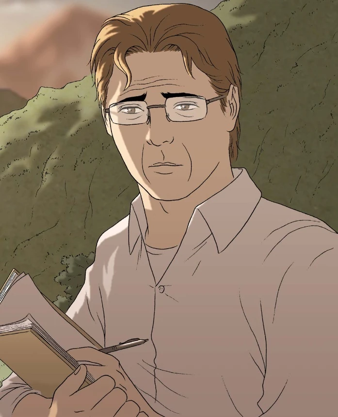 Jonathan Drew (Earth-616)