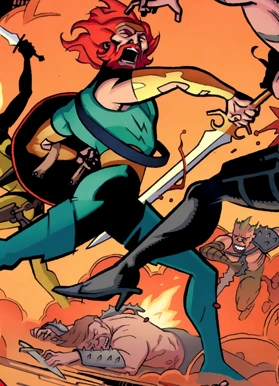 Killraven (Earth-91118)