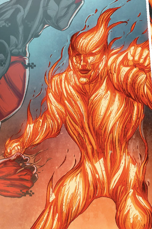 Human Torch (Earth-802)