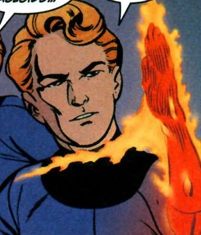 Human Torch (Earth-20007)