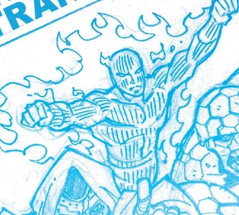 Human Torch (Earth-61311)