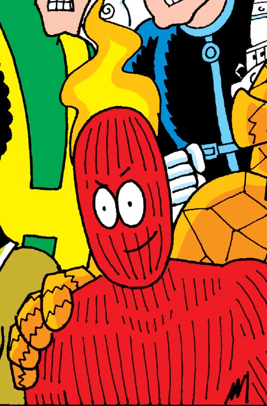 Human Torch (Earth-77640)