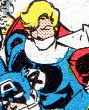 Human Torch (Earth-TRN1108)