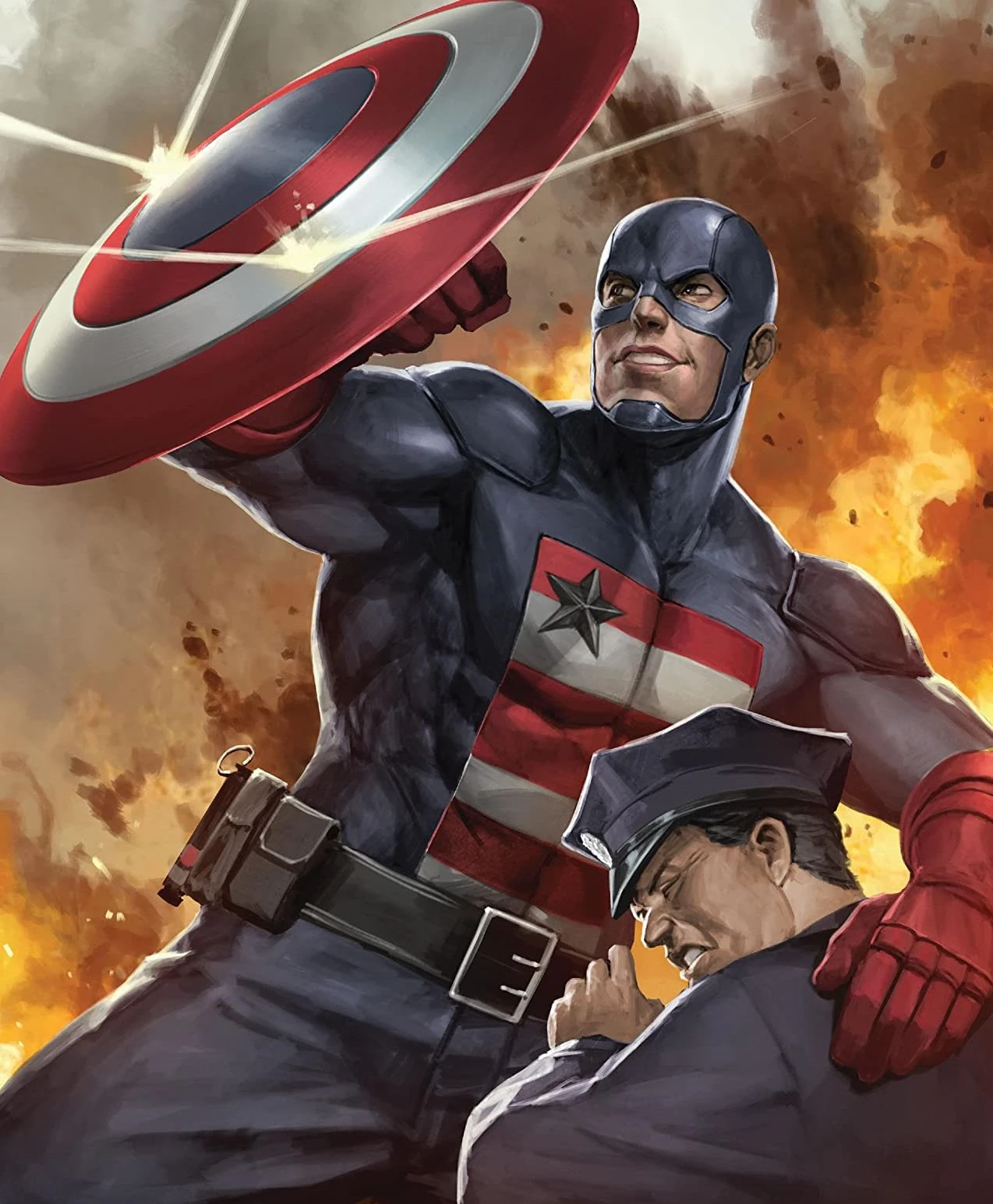 U.S. Agent (Earth-616)