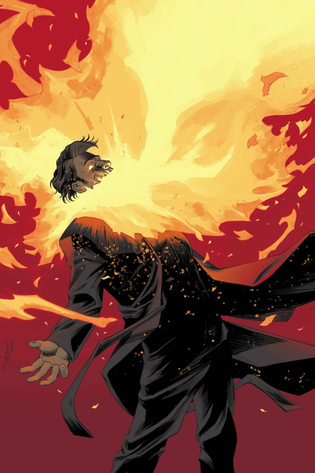 Chamber (Earth-616)