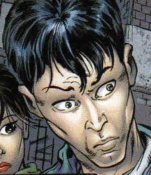 Jordan Harrison (Earth-616)