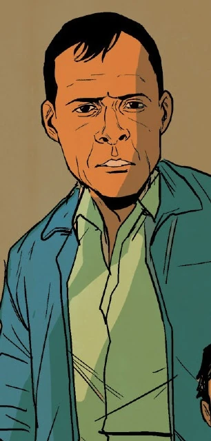 José Comienza (Earth-616)
