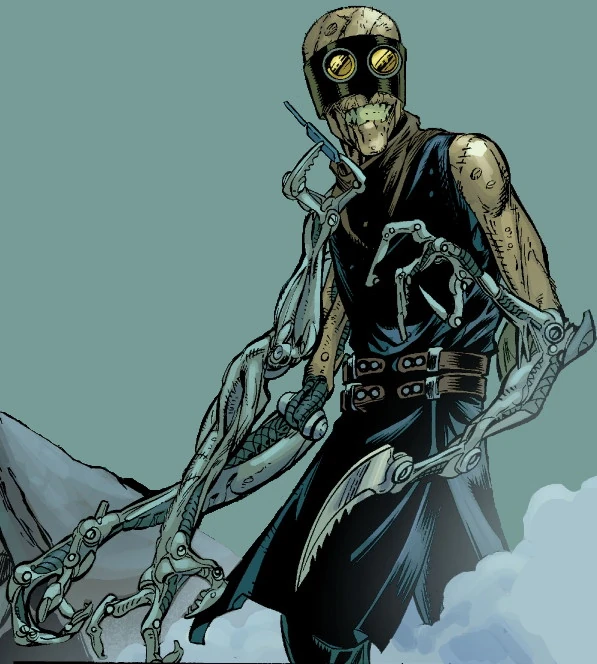 Malpractice (Earth-616)