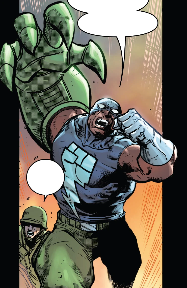 Gauntlet (Earth-616)