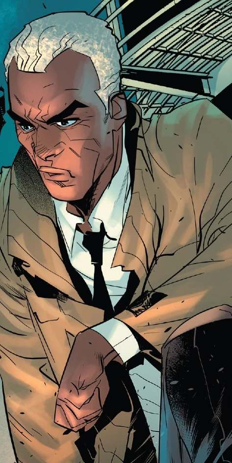 Joe Robertson (Earth-616)