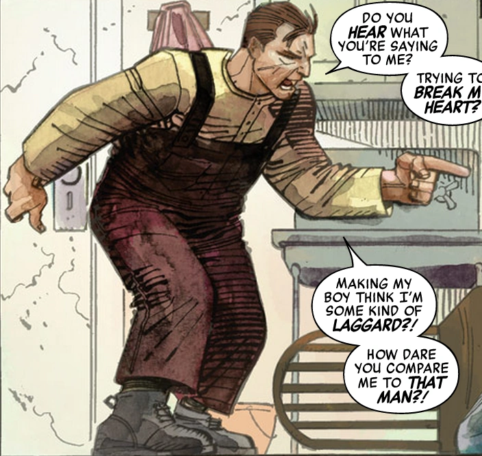 Joseph Rogers (Earth-616)