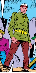 Joseph Threetrees (Earth-616)