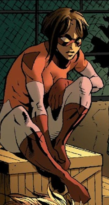 The Masked Rose (Earth-616)