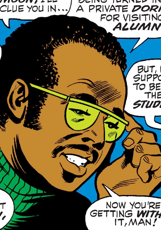 Josh Kittling (Earth-616)