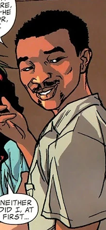 Joshua Cooper (Earth-616)