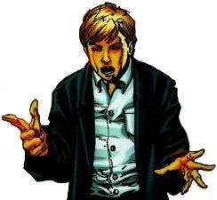Agent Foley (Earth-58163)