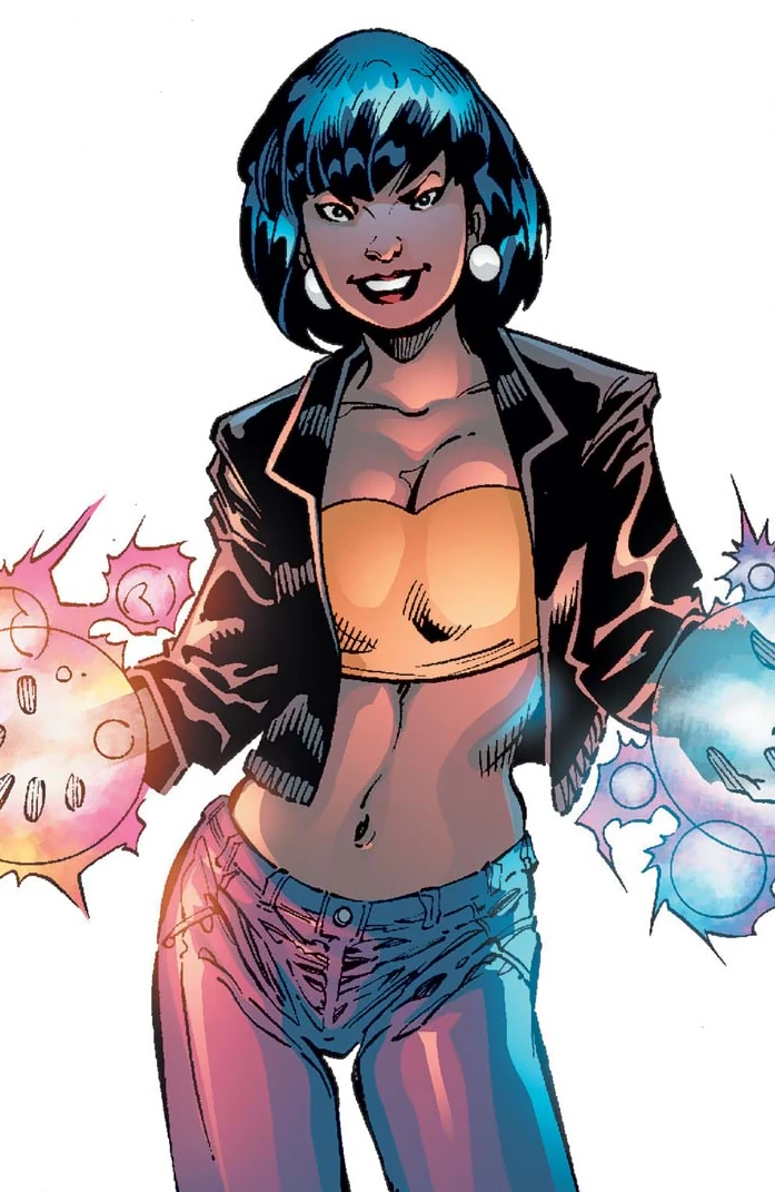 Jubilee (Earth-58163)