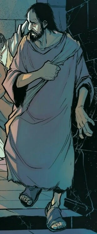 Judas Iscariot (Earth-616)