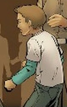 Jude Cooper (Earth-616)