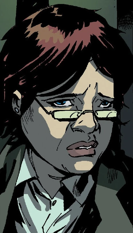 Judge Rappaport (Earth-616)