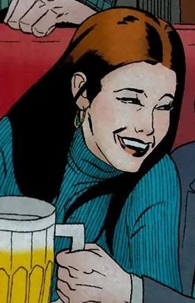 Judy Lyman (Earth-616)