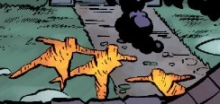 Julia Grey (Earth-616)